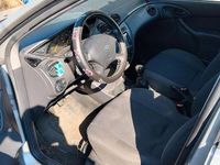Usata Ford Focus 100 CV (73 kW) 2002 Grigio Berlina