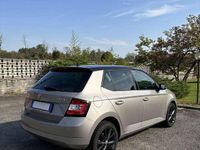 Usata Skoda Fabia Design Edition 90 CV (66 kW) 2016 Berlina