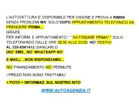 Usata Ford B-MAX 95 CV (69 kW) 2012 Bianco Monovolume