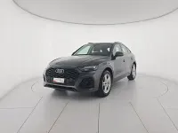 Usata Audi Q5 Sportback S-Line 163 CV (119 kW) 2022 Grigio SUV