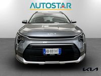 Nuova Kia Niro 129 CV (94 kW) 2025 (klg) steel gray SUV