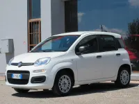 Usata Fiat Panda Easy 69 CV (50 kW) 2020 Bianco Utilitaria