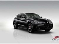 Nuova Alfa Romeo Stelvio Veloce 160 CV (117 kW) 2026 Nero SUV
