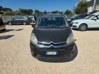 Usata Citroën C4 Picasso Exclusive 109 CV (80 kW) 2010 Nero Monovolume