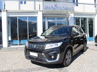 Usata Suzuki Vitara 111 CV (81 kW) 2019 Nero SUV