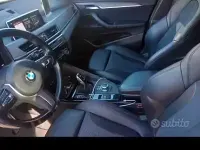 Usata BMW X2 116 CV (85 kW) 2022 Nero SUV