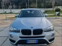 Usata BMW X3 190 CV (139 kW) 2015 Grigio SUV