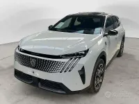 Nuova Peugeot 3008 GT 195 CV (143 kW) 2025 Bianco SUV