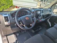 Usata Fiat Ducato 140 CV (102 kW) 2019 Bianco pastello Furgone