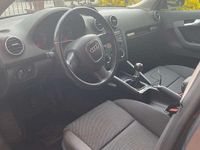 Usata Audi A3 Sportback Ambition 116 CV (85 kW) 2008 Utilitaria