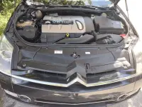 Usata Citroën C6 204 CV (150 kW) 2008 Nero Berlina