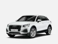 Nuova Audi Q2 Advanced Plus 116 CV (85 kW) 2026 Bianco ghiaccio metallizzato SUV