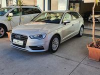 Usata Audi A3 2013 Grigio Berlina