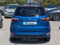 Usado Ford Ecosport 101 CV (74 kW) 2019 Azul SUV
