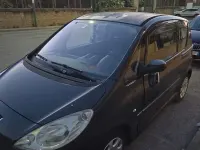 Usata Peugeot 1007 68 CV (50 kW) 2007 Nero Monovolume
