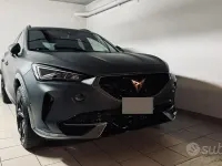 Usata Cupra Formentor 150 CV (110 kW) 2022 Grigio SUV