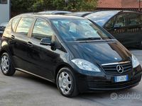 Usata Mercedes A180 110 CV (80 kW) 2010 Nero Berlina