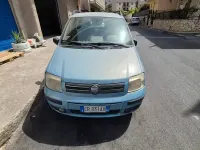 Usata Fiat Panda 2004 Bluazzurro Utilitaria