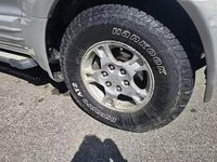 Usata Mitsubishi Pajero 165 CV (121 kW) 2000 Grigio SUV