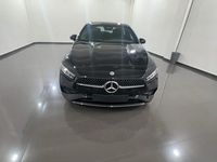 Usata Mercedes A180 AMG line 116 CV (85 kW) 2024 Nero Berlina