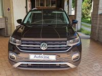 Usata VW T-Cross Life 95 CV (69 kW) 2020 Nero SUV