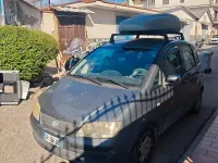 Usata Fiat Idea 80 CV (58 kW) 2008 Grigio Monovolume