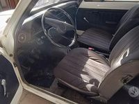 Usata Ford Escort 1986 Bianco Station wagon