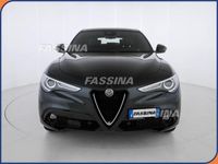 usata Alfa Romeo Stelvio Stelvio2.2 Turbodiesel 210 CV AT8 Q4 Ti del 2022 usata a Milano