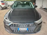 Usata Audi A1 116 CV (85 kW) 2019 Nero SUV