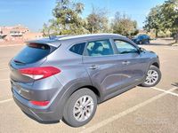 Usata Hyundai Tucson Xpossible 116 CV (85 kW) 2016 Grigio SUV