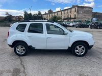Usata Dacia Duster 110 CV (80 kW) 2012 Bianco SUV