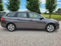 Usata Peugeot 308 Business-Line 131 CV (96 kW) 2019 Grigio Station wagon