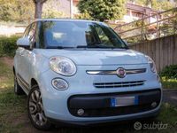 Usata Fiat 500L 85 CV (62 kW) 2013 Monovolume