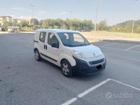 Usata Fiat Fiorino 95 CV (69 kW) 2021 Bianco Monovolume