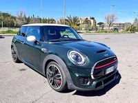 Usata Mini John Cooper Works Challenge 231 CV (169 kW) 2017 Verde Utilitaria