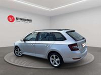 Usata Skoda Fabia Design Edition 95 CV (69 kW) 2018 Argento Utilitaria