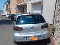 Usata VW Golf VI 102 CV (75 kW) 2011 Bianco Utilitaria