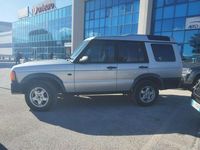Usata Land Rover Discovery 2 137 CV (100 kW) 2002 Argento SUV