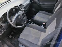 usata Opel Zafira 7 posti