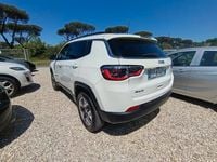 Usata Jeep Compass Limited 170 CV (125 kW) 2018 Bianco SUV