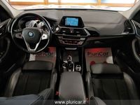 usata BMW X3 xDrive20d 190cv auto xLine Navi LED Pelle\Tessuto