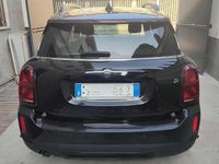 Usata Mini Cooper D Countryman 150 CV (110 kW) 2022 Nero SUV
