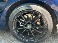 Usata BMW 320 Advantage 190 CV (139 kW) 2019 Bluazzurro Station wagon