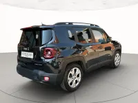 Usata Jeep Renegade Longitude 120 CV (88 kW) 2020 Nero SUV