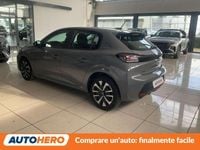 Usata Peugeot 208 Active 75 CV (55 kW) 2024 Grigio Utilitaria