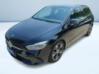 Usata Mercedes B180 Advanced 116 CV (85 kW) 2024 Nero Utilitaria
