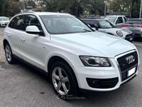Usata Audi Q5 Advanced Plus 170 CV (125 kW) 2012 Bianco SUV