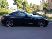 Usata BMW Z4 204 CV (150 kW) 2010 Cabrio