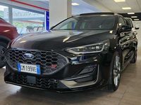 Usata Ford Focus ST 280 CV (205 kW) 2023 Agate black Berlina