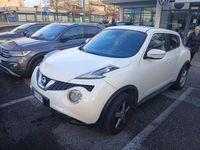 Usata Nissan Juke Visia 110 CV (80 kW) 2016 SUV
